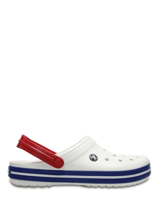 Шлёпанцы Crocs модель 11016WhB Фото