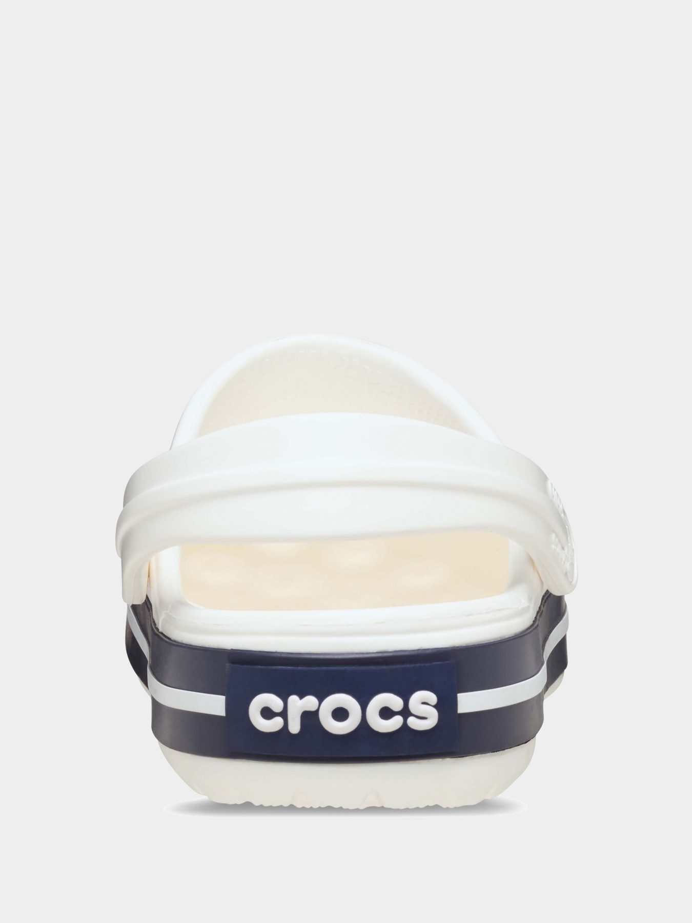 Сабо Crocs модель 11016WHI Сабо Crocs модель 11016WHI Фото