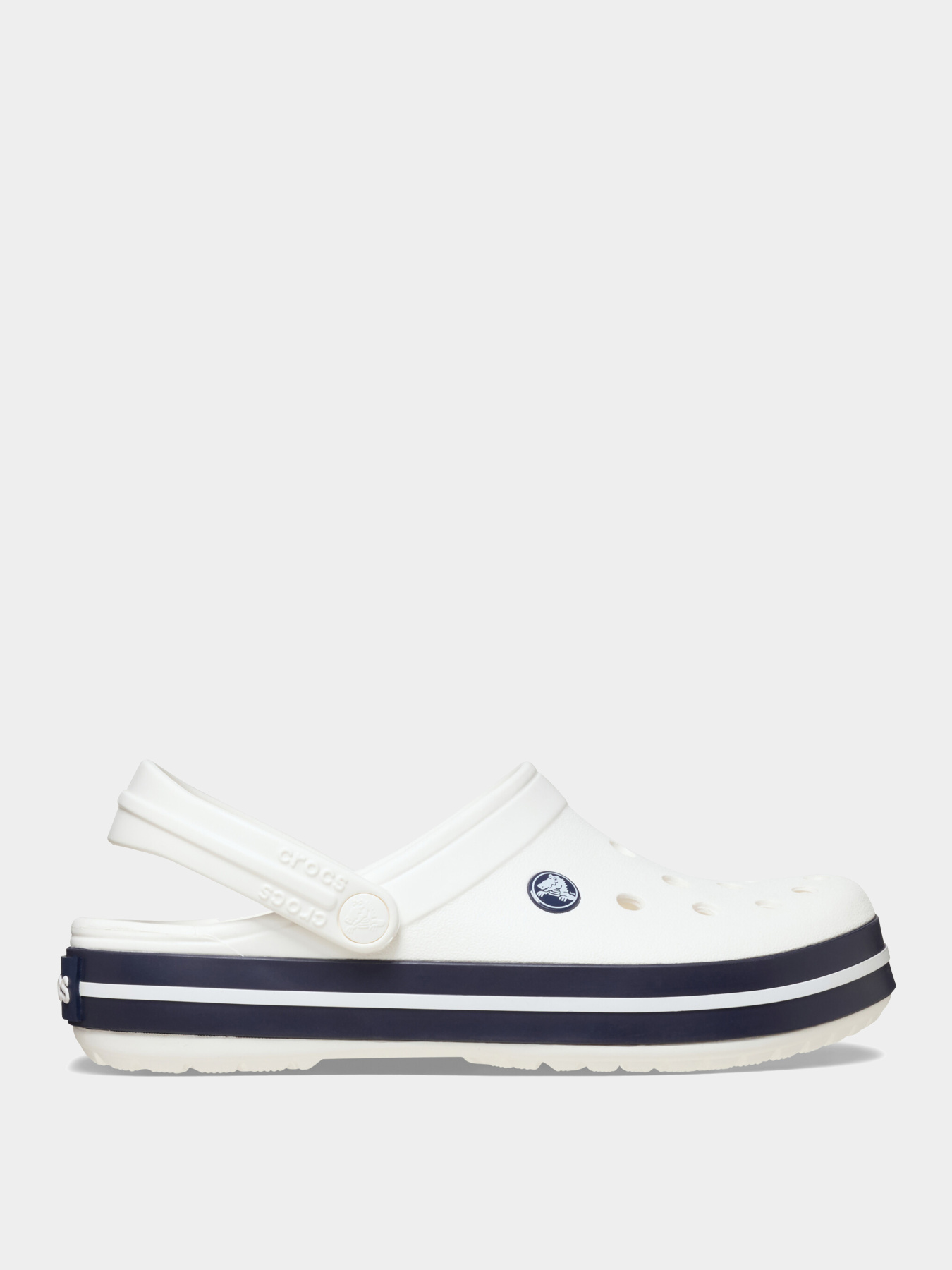 Сабо Crocs модель 11016WHI Сабо Crocs модель 11016WHI Фото