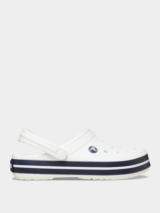 Сабо Crocs модель 11016WHI Фото
