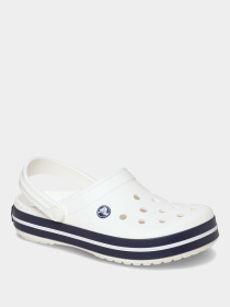 Сабо Crocs модель 11016WHI Сабо Crocs модель 11016WHI Фото