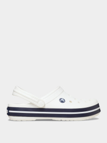 Сабо Crocs модель 11016WHI Сабо Crocs модель 11016WHI Фото