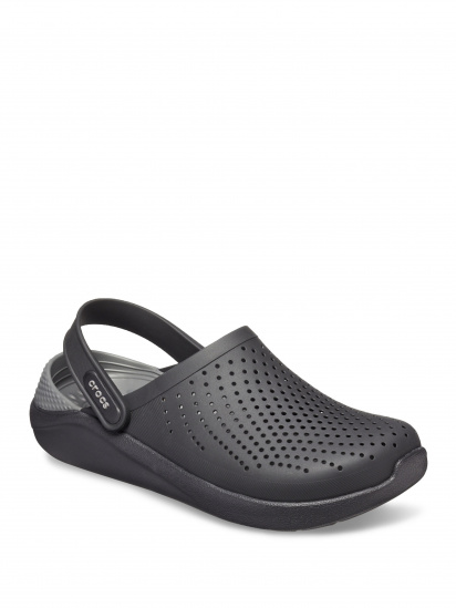 Сабо Crocs модель 204592BSG — фото 3 - INTERTOP