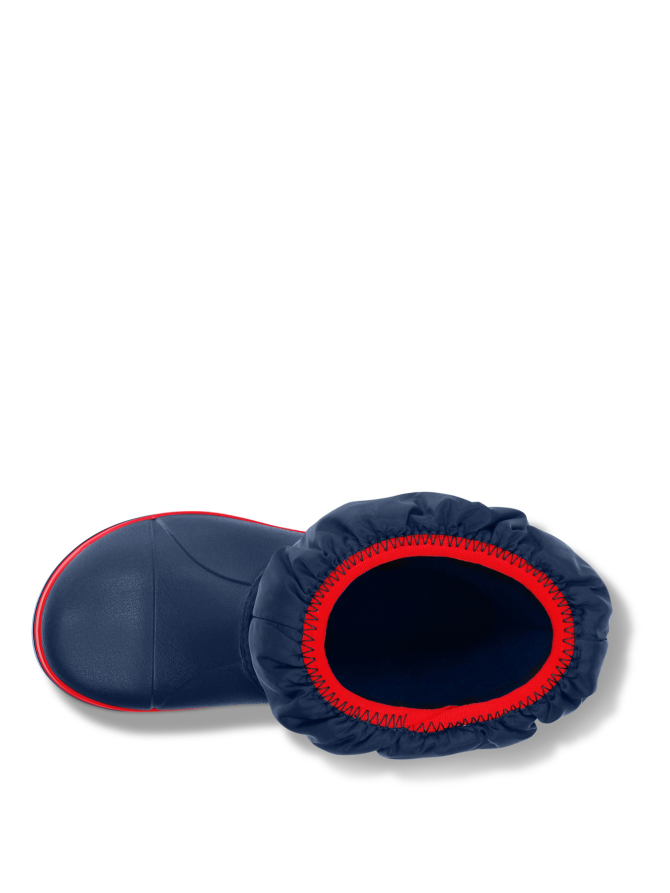 Чоботи дутики Crocs Модель 14613Nav Фото