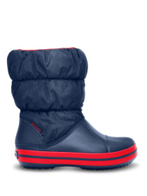 Сапоги дутики Crocs модель 14613Nav Фото