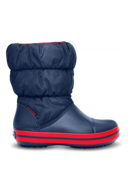 Сапоги дутики Crocs модель 14613Nav Фото