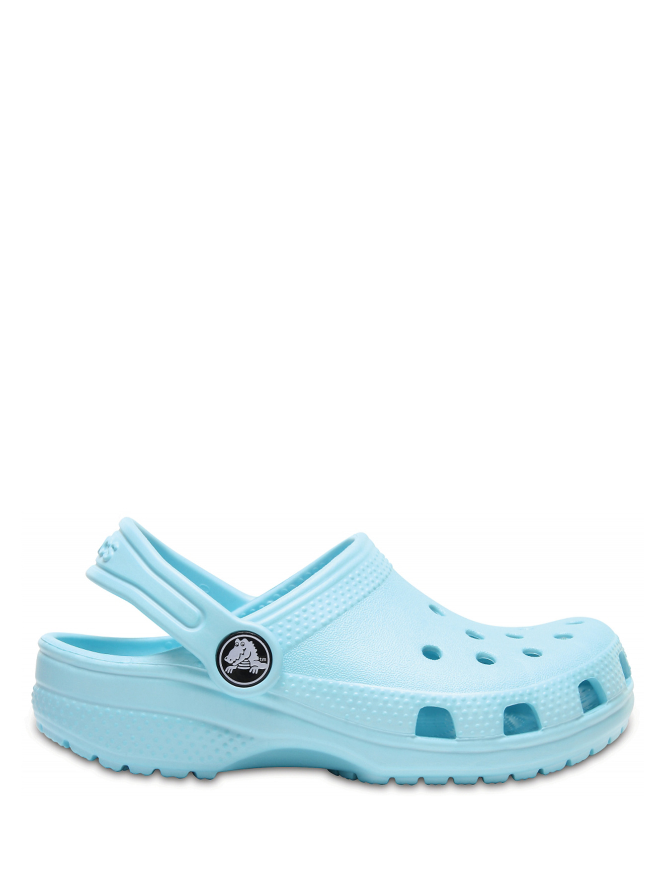 Сабо Crocs модель 204536IBl Фото