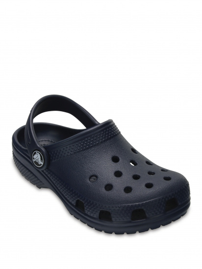 Сабо Crocs модель 204536Nav — фото - INTERTOP