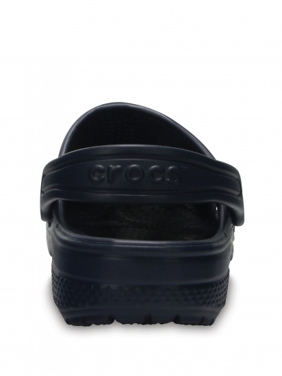 Сабо Crocs модель 204536Nav — фото 3 - INTERTOP