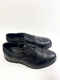 Броги Legessy модель ONYX_BLACK_PERF Фото