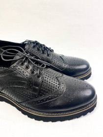 Броги Legessy модель ONYX_BLACK_PERF Фото