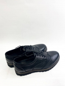 Броги Legessy модель ONYX_BLACK_PERF Фото