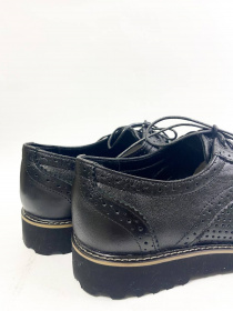 Броги Legessy модель ONYX_BLACK_PERF Фото