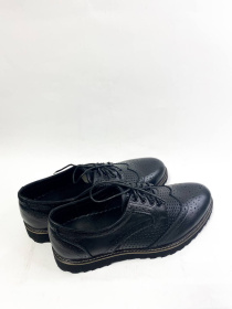 Броги Legessy модель ONYX_BLACK_PERF Фото