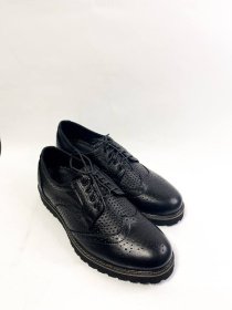Броги Legessy модель ONYX_BLACK_PERF Фото