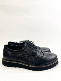 Броги Legessy модель ONYX_BLACK_PERF Фото