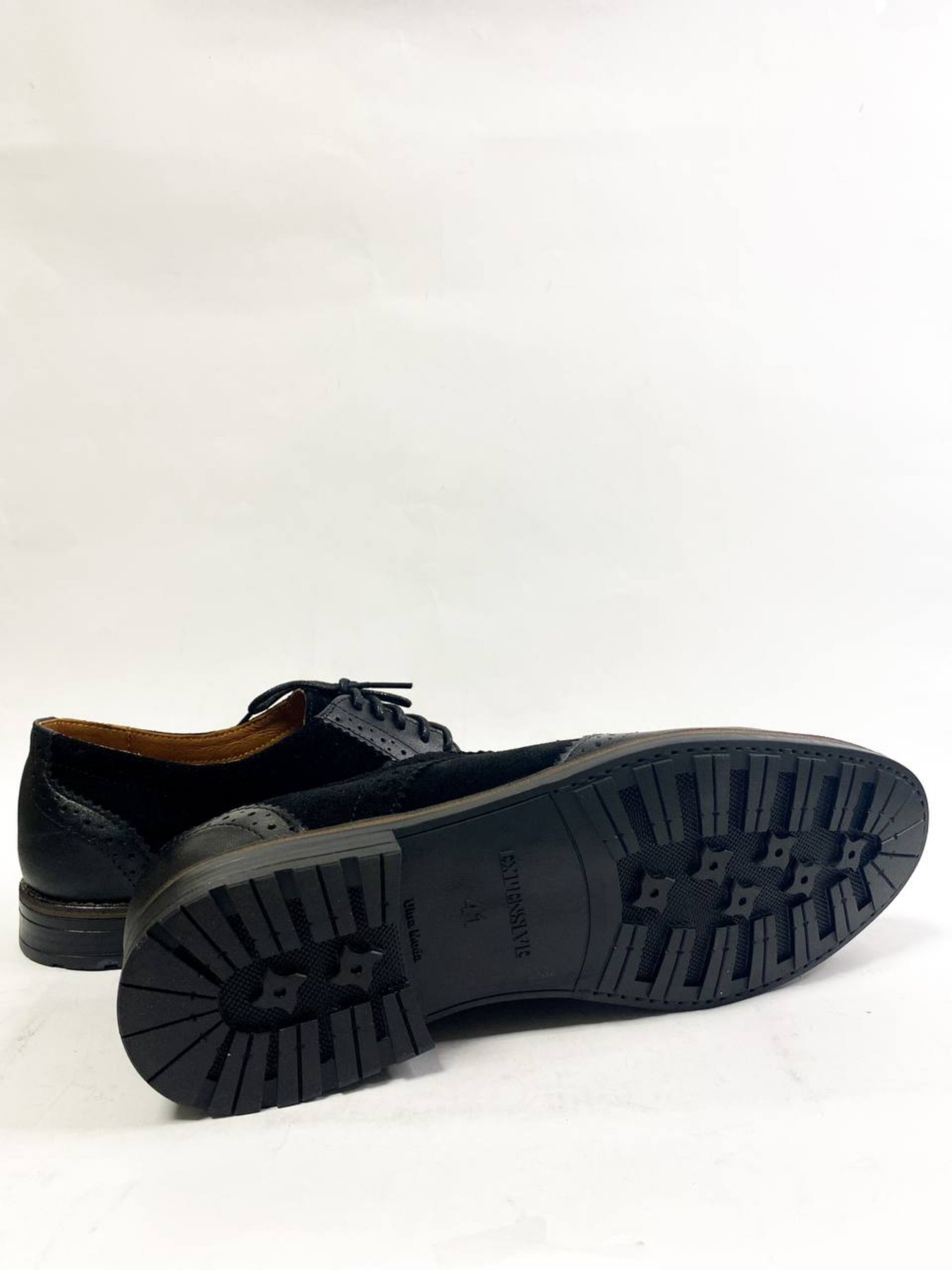 Броги Legessy модель 082_LV_BLACK Фото