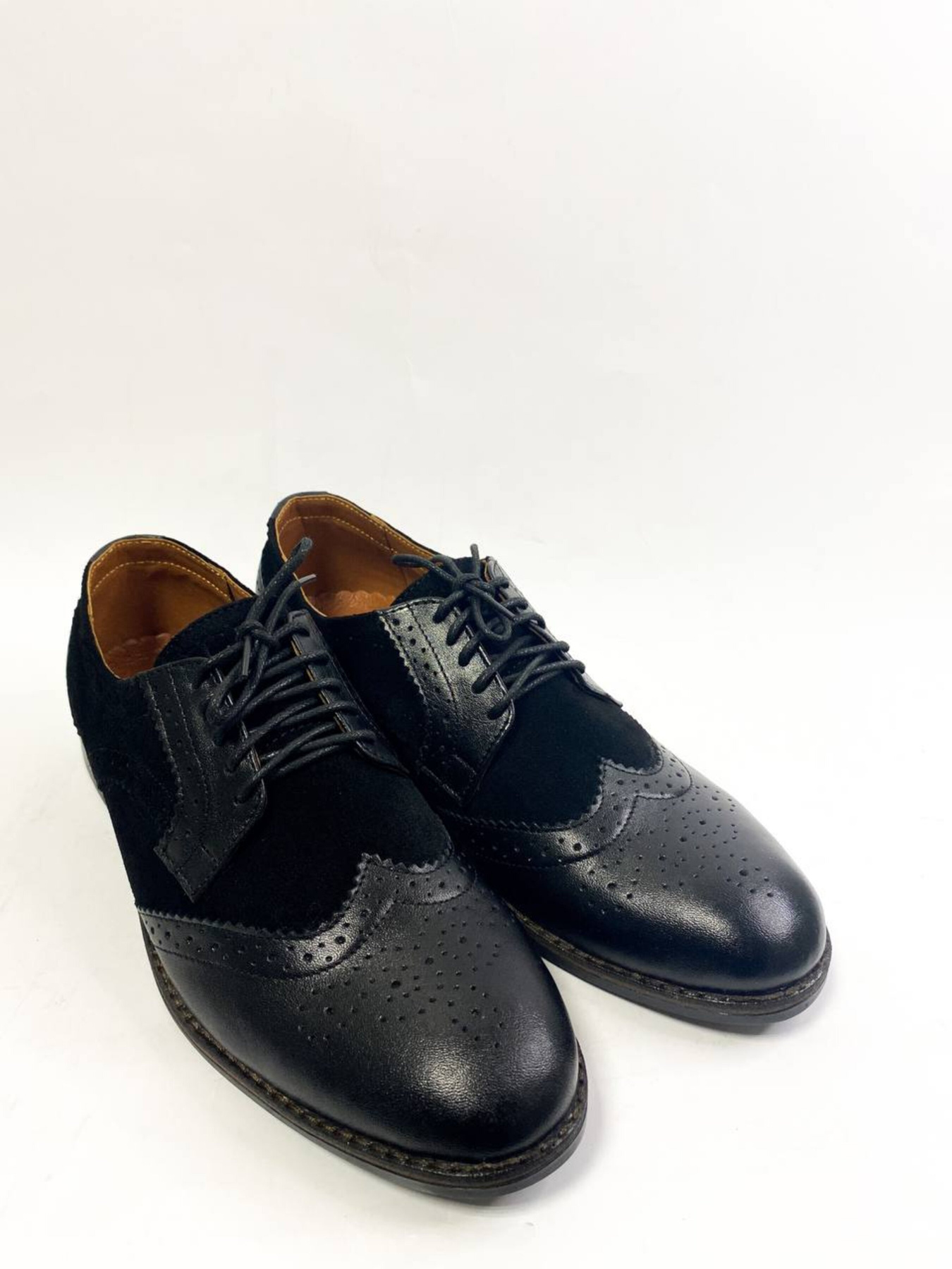 Броги Legessy модель 082_LV_BLACK Фото