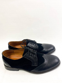 Броги Legessy модель 082_LV_BLACK Фото