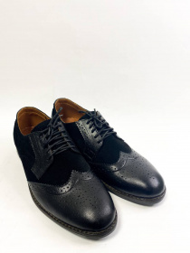 Броги Legessy модель 082_LV_BLACK Фото