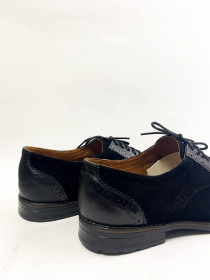 Броги Legessy модель 082_LV_BLACK Фото