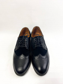 Броги Legessy модель 082_LV_BLACK Фото