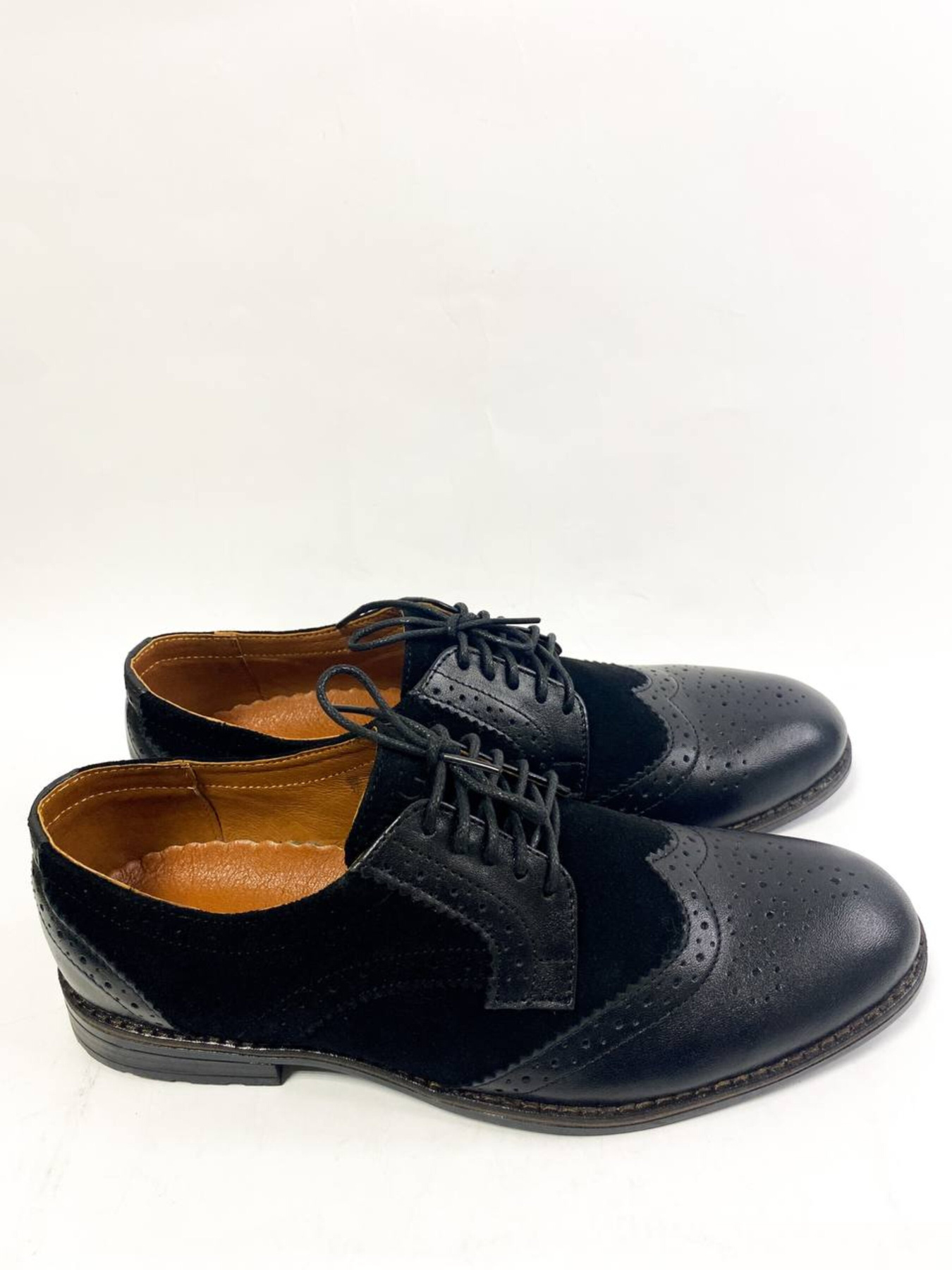 Броги Legessy модель 082_LV_BLACK Фото