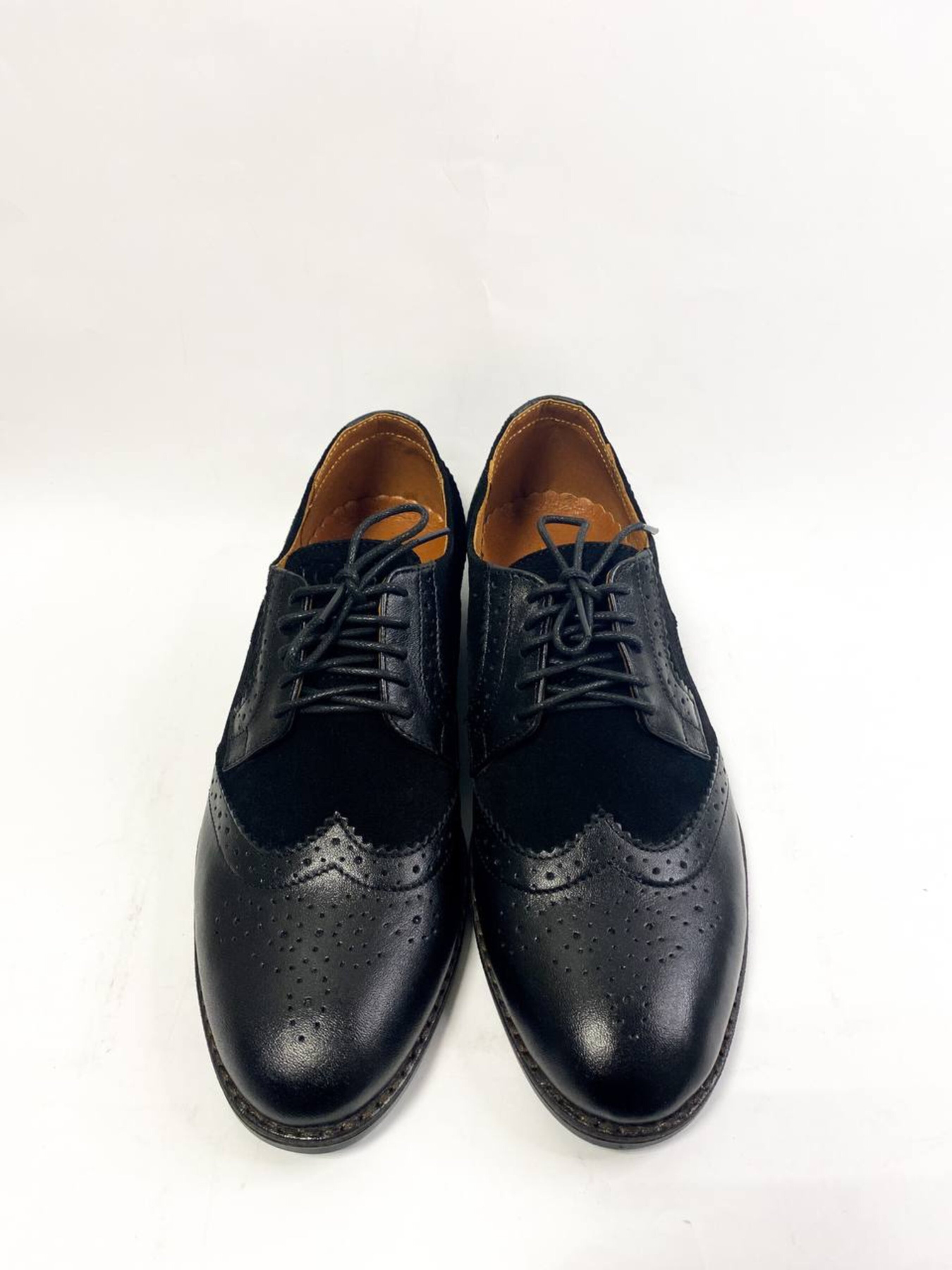 Броги Legessy модель 082_LV_BLACK Фото