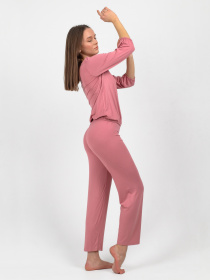 Піжама N.EL модель 1190-92_rose Піжама N.EL модель 1190-92_rose Фото