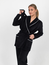 Пижама N.EL модель 1535-52_black Фото