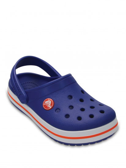 Сабо Crocs модель 204537Crb — фото - INTERTOP