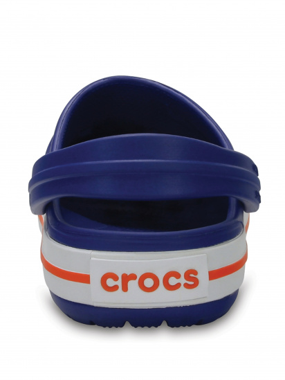 Сабо Crocs модель 204537Crb — фото 3 - INTERTOP