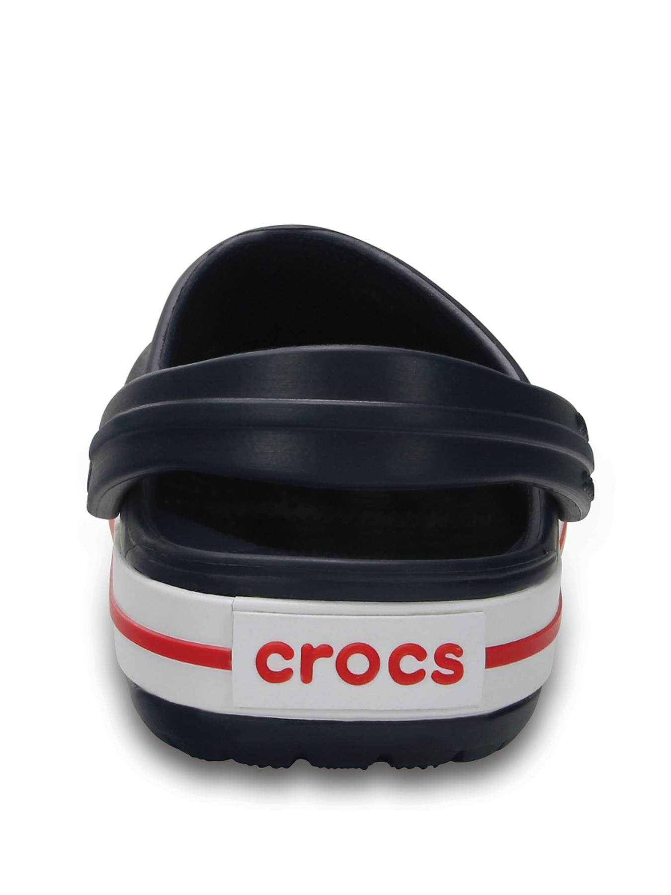 Шлёпанцы Crocs модель 204537Nav Фото
