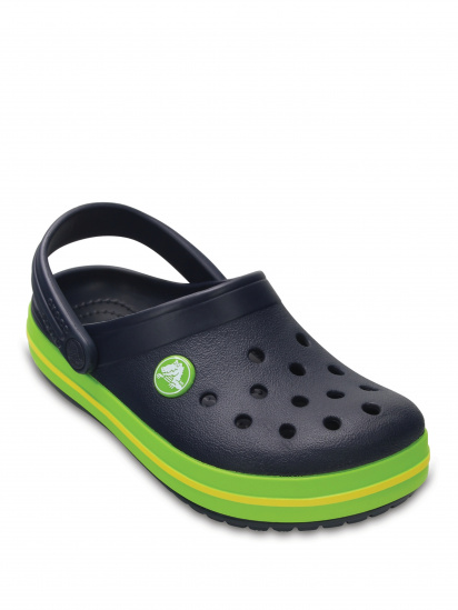 Сабо Crocs модель 204537NVg — фото - INTERTOP