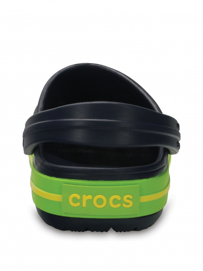 Сабо Crocs модель 204537NVg — фото 3 - INTERTOP