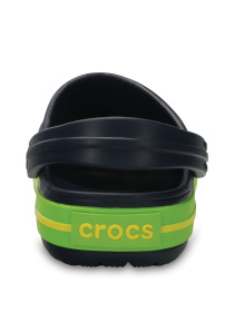 Сабо Crocs модель 204537NVg Сабо Crocs модель 204537NVg Фото