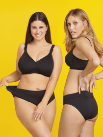 Трусы Anita модель 1342Essentials_Black Фото