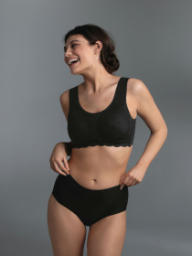 Трусы Anita модель 1343EssentialsHW_Black Фото