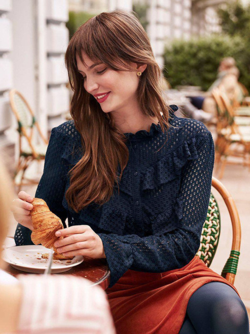 Блуза Tchibo Модель T1673215951 Фото