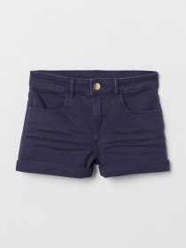 Джинсові шорти H&M модель 51434 Фото