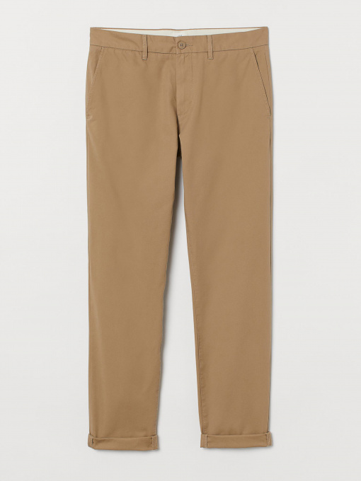 Чиносы H&M модель 53217 Фото