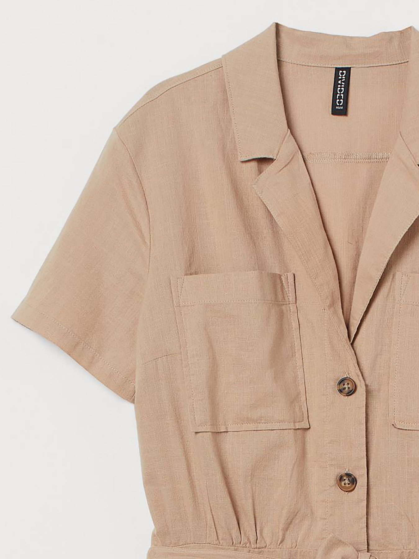 Платье мини H&M модель 53199 Фото