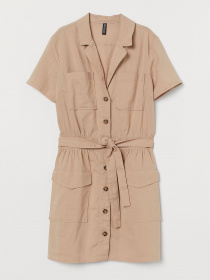 Платье мини H&M модель 53199 Фото