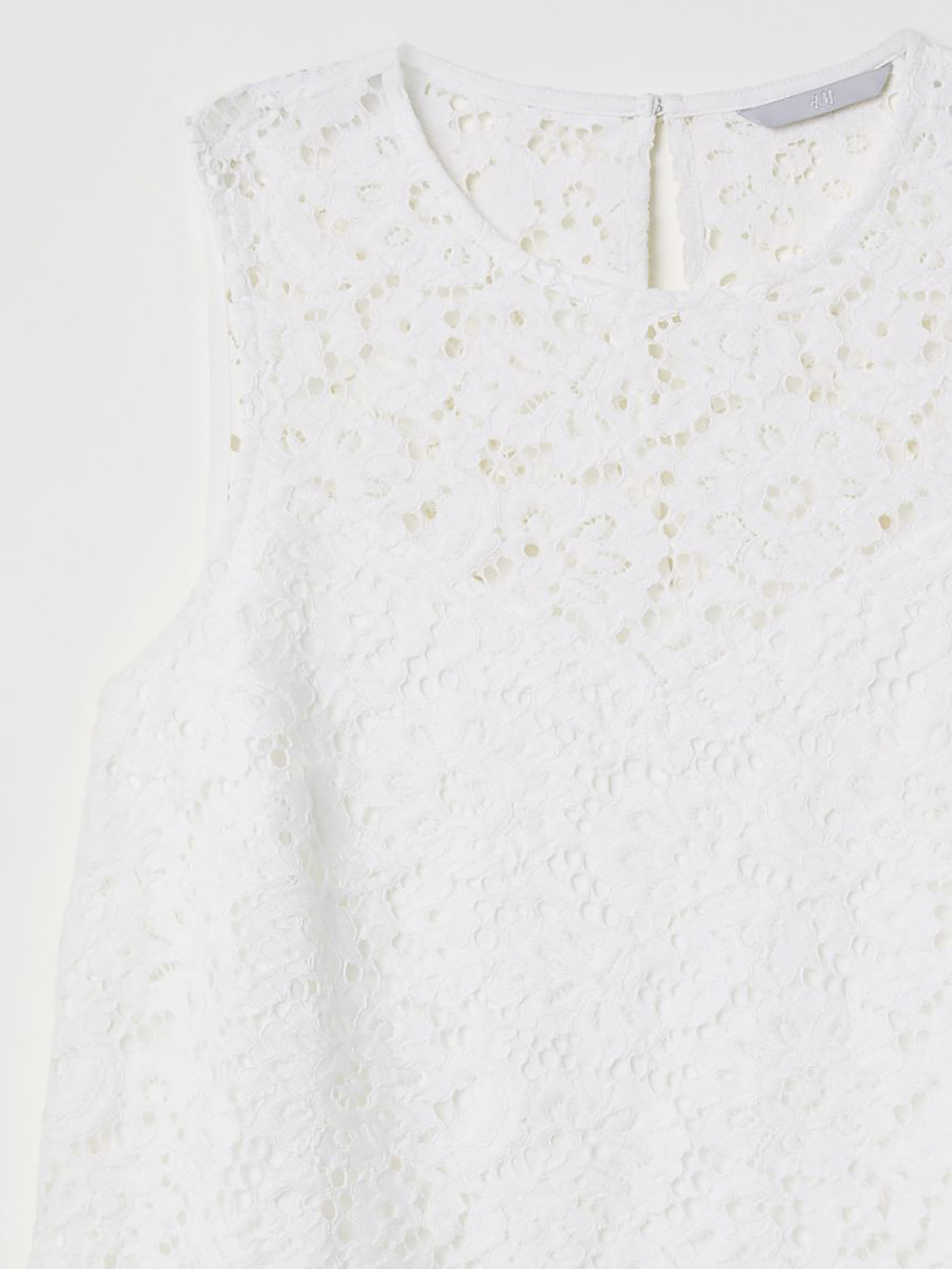 Майка H&M модель 57624 Фото