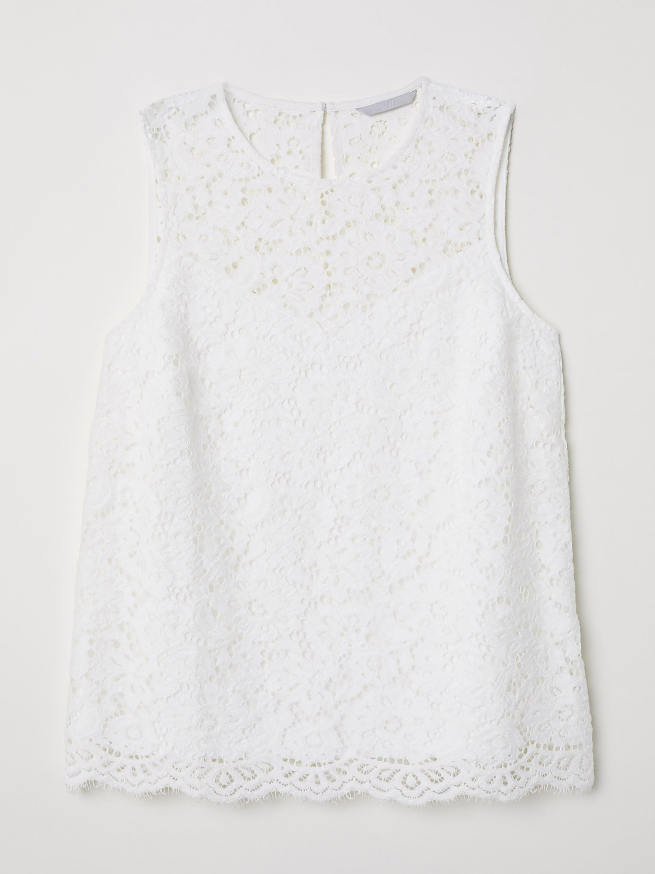 Майка H&M модель 57624 Фото