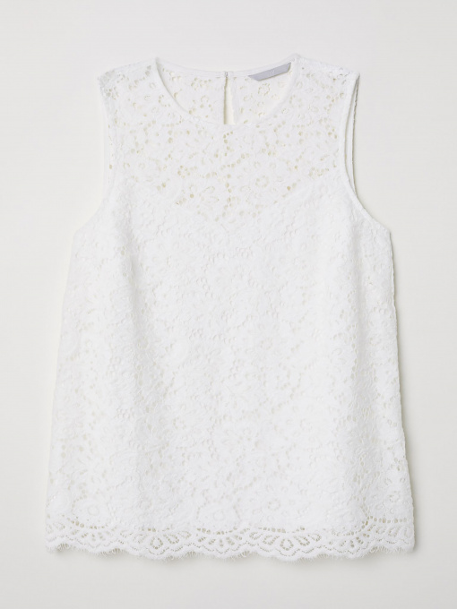 Майка H&M модель 57624 Фото