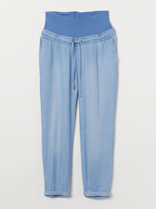 Прямые джинсы H&M модель 59011 Фото