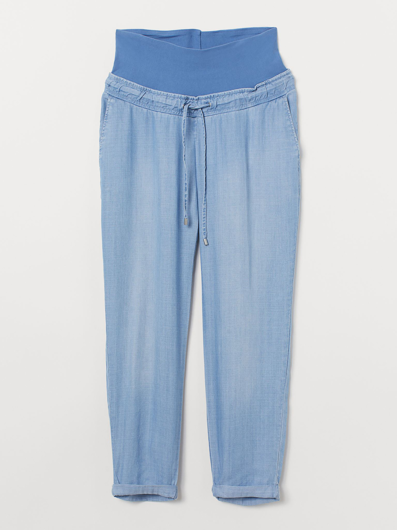 Прямые джинсы H&M модель 59011 Фото