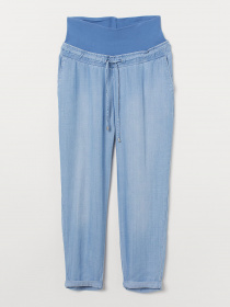 Прямые джинсы H&M модель 59011 Фото