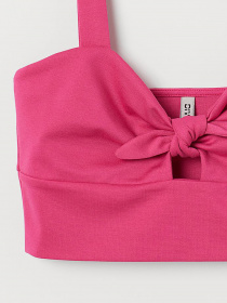 Топ H&M модель 59019 Фото